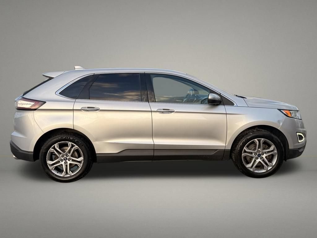 Used 2015 Ford Edge Titanium AWD/4WD image 15