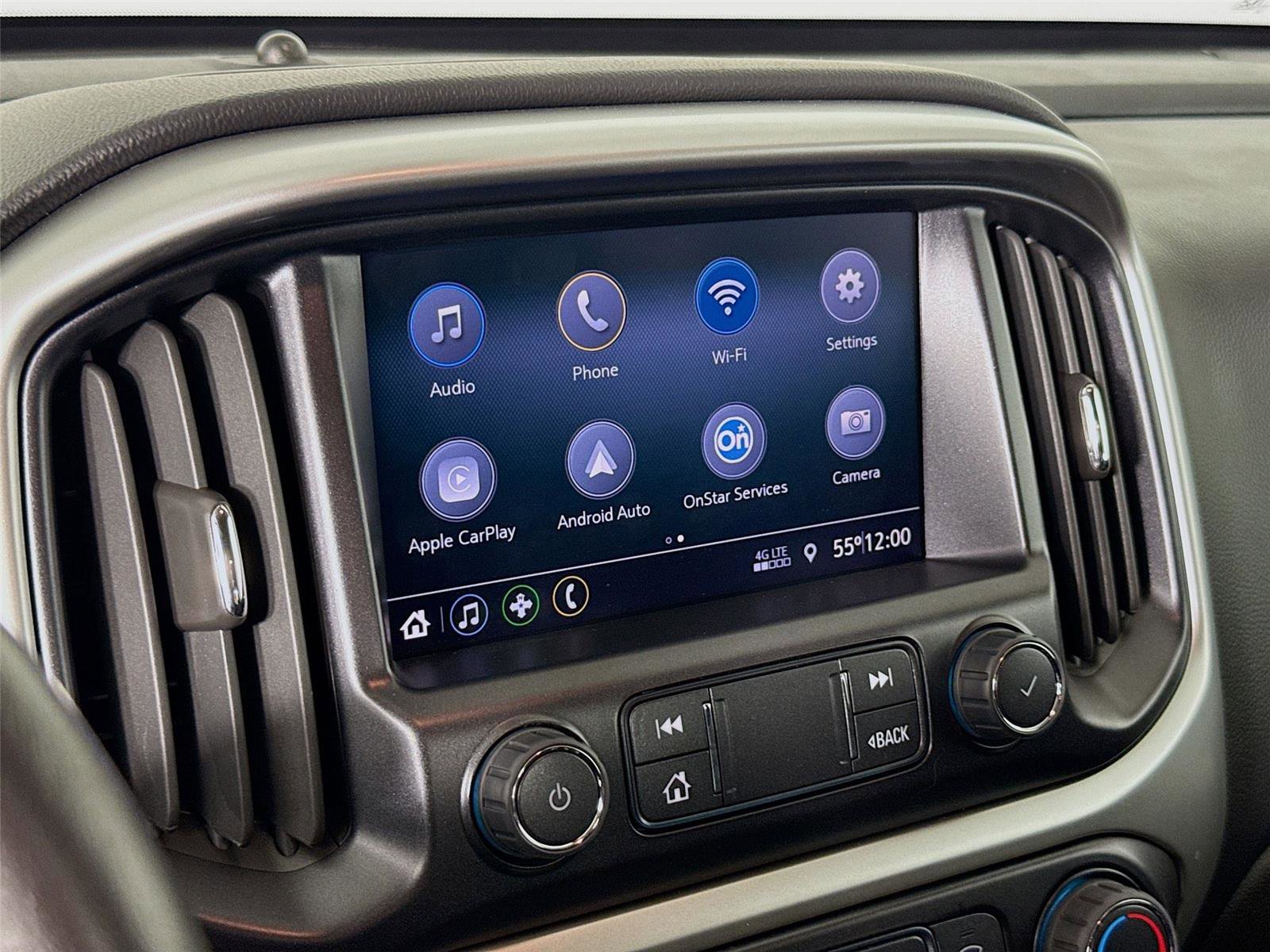 Used 2022 Chevrolet Colorado LT w/ LT Convenience Package image 15