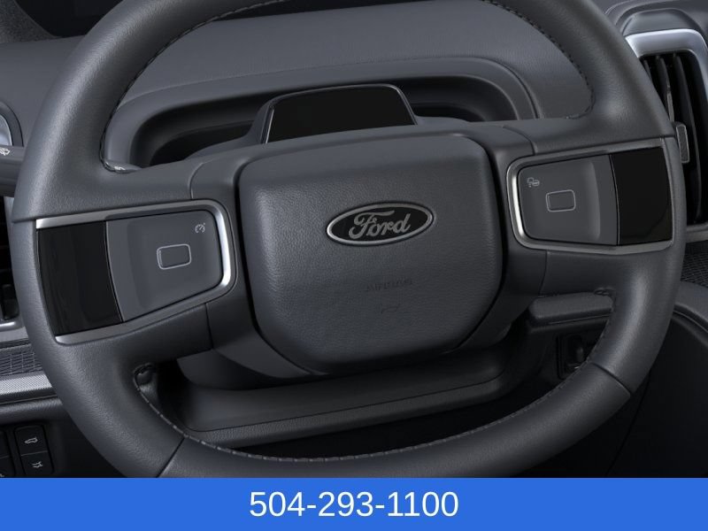 New 2026 Ford Expedition Platinum w/ Stealth Appearance Package AWD/4WD image 14