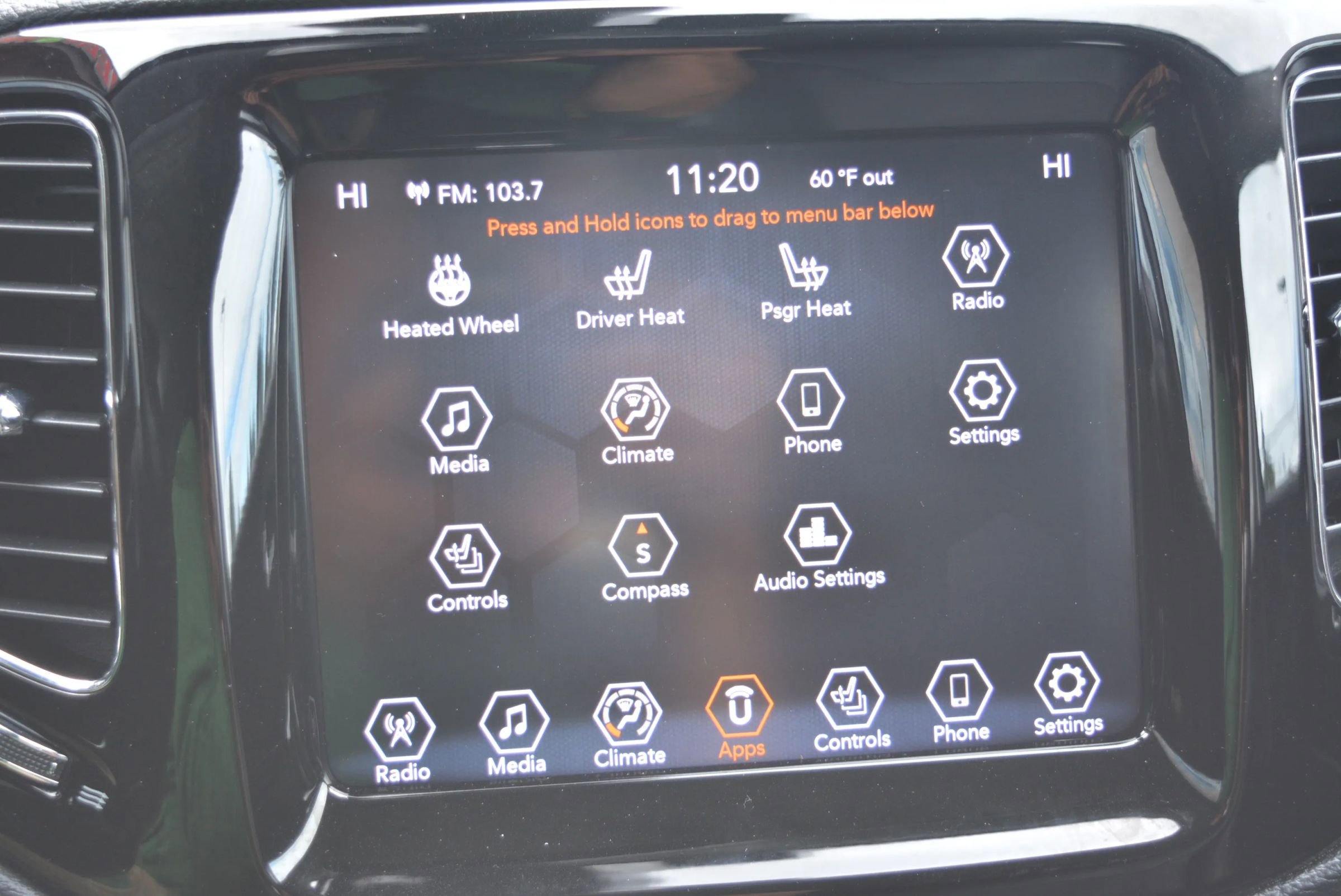 Used 2021 Jeep Compass Limited image 27