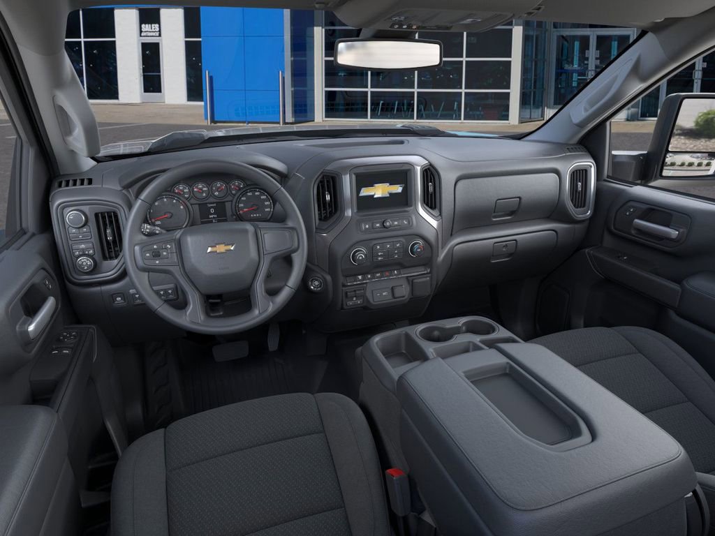 New 2025 Chevrolet Silverado 3500 W/T w/ WT Convenience Package image 15