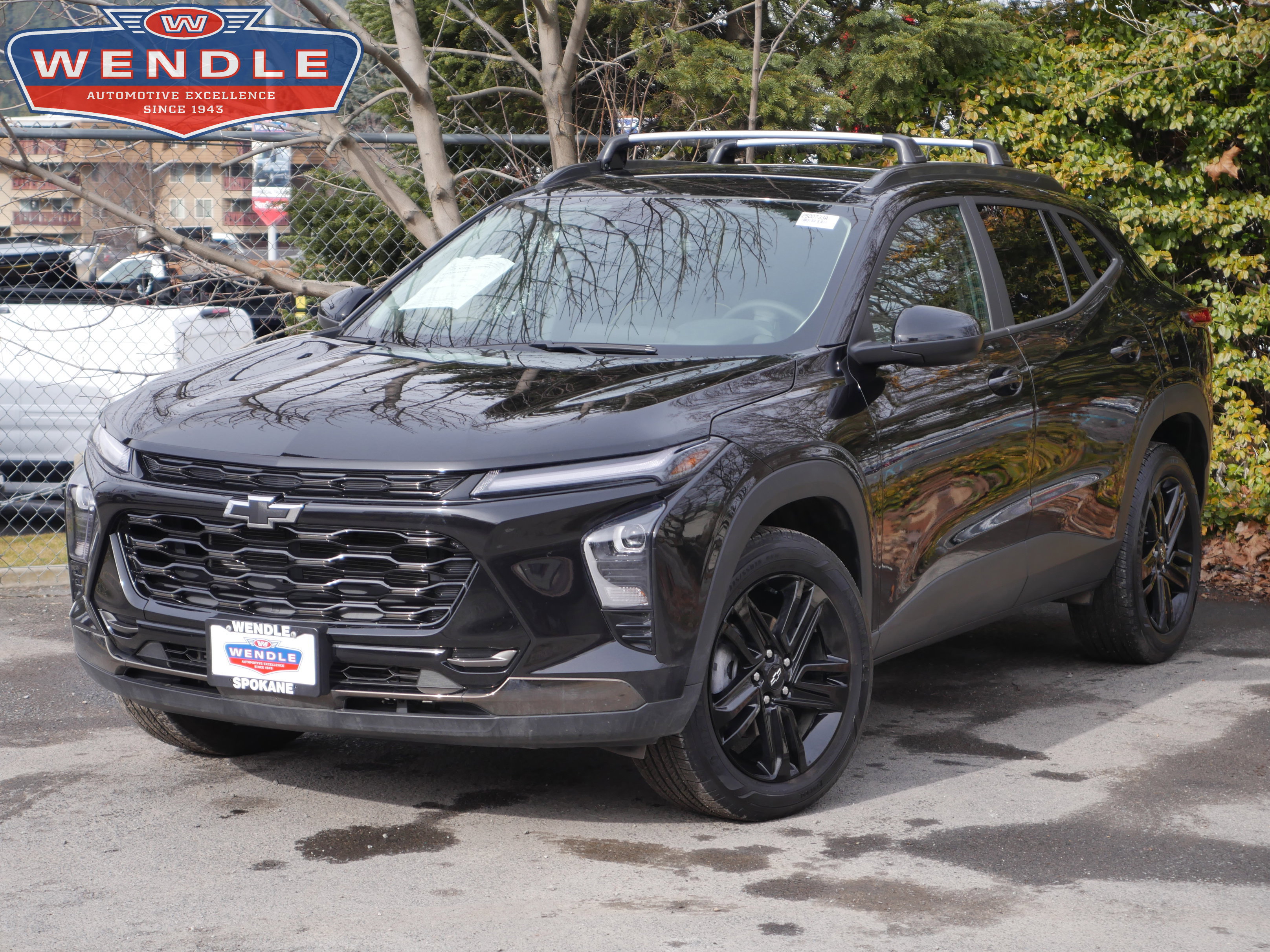 Used 2025 Chevrolet Trax ACTIV w/ Driver Confidence Package image 1