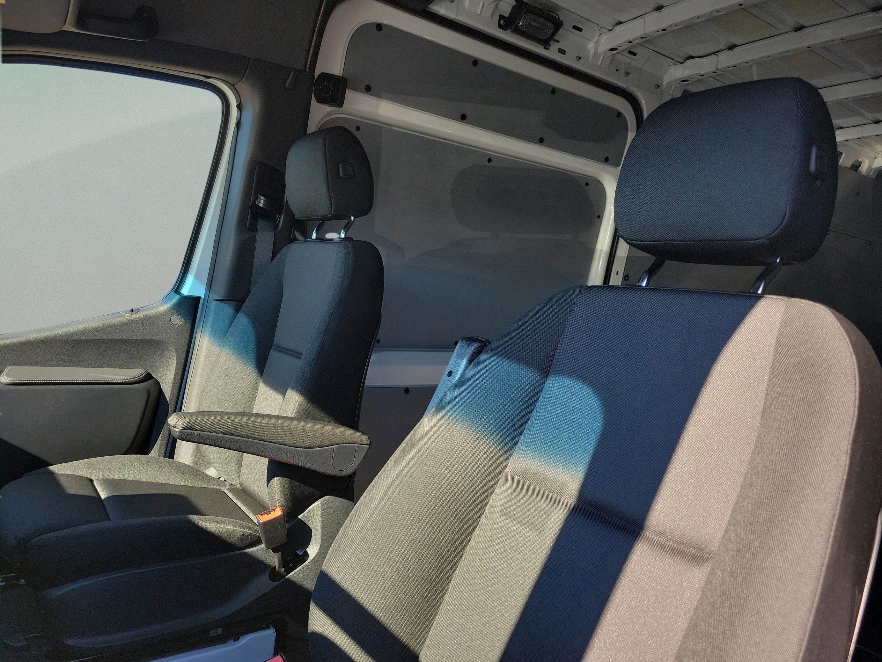 New 2026 Mercedes-Benz Sprinter 3500 image 13