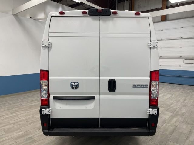 New 2024 RAM ProMaster 3500 w/ Convenience Group image 18