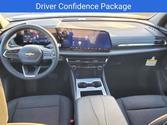 New 2026 Chevrolet Traverse LT w/ Driver Confidence Package image 13