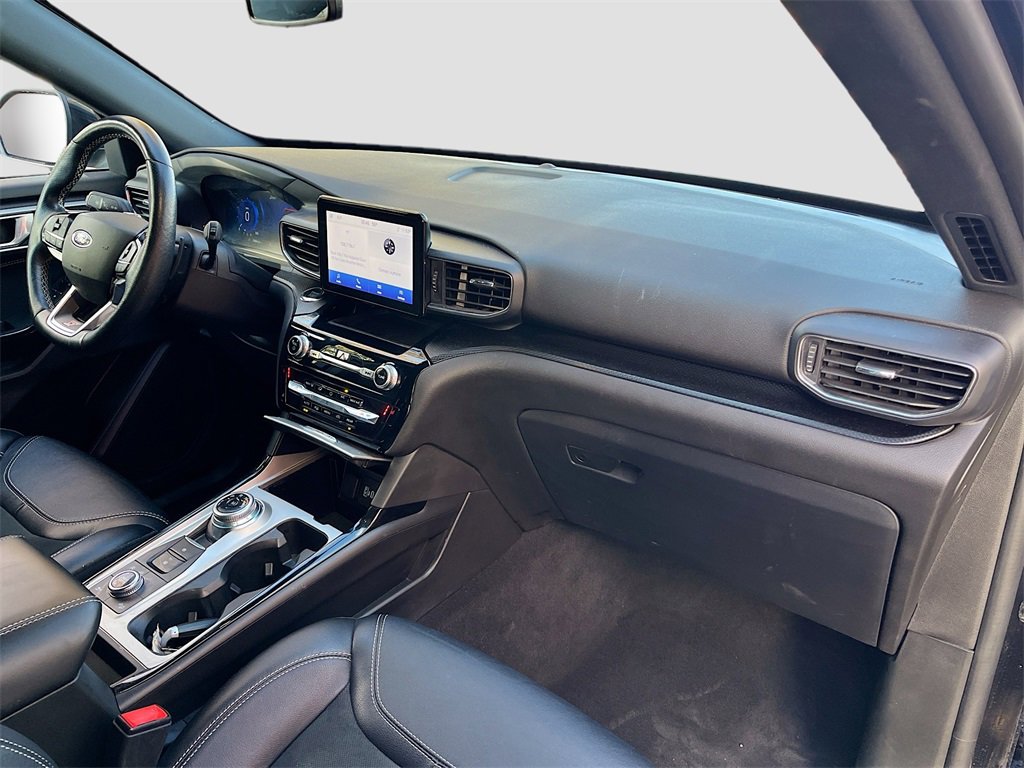 Used 2022 Ford Explorer ST image 29