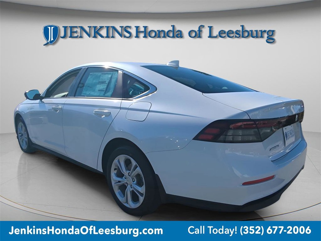 New 2026 Honda Accord LX image 5