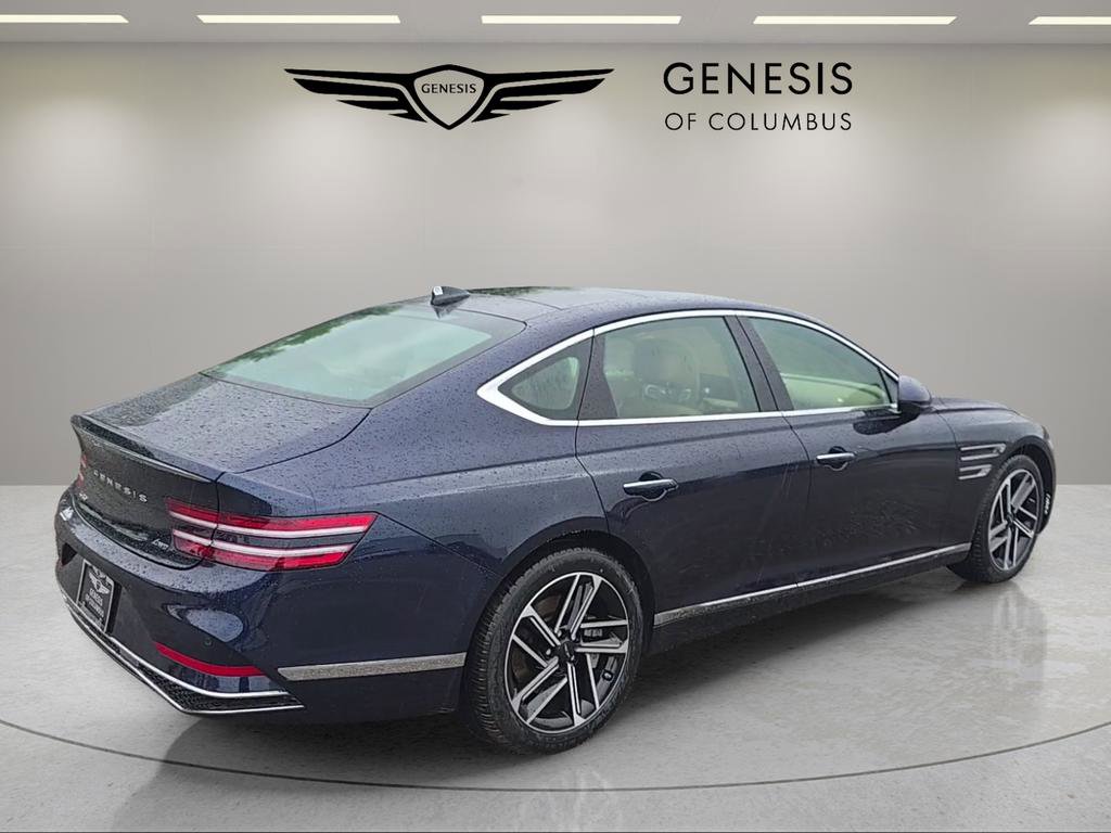 New 2026 Genesis G80 2.5T Advanced AWD/4WD image 5