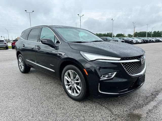 Used 2024 Buick Enclave Avenir w/ Avenir Technology Package AWD/4WD image 7