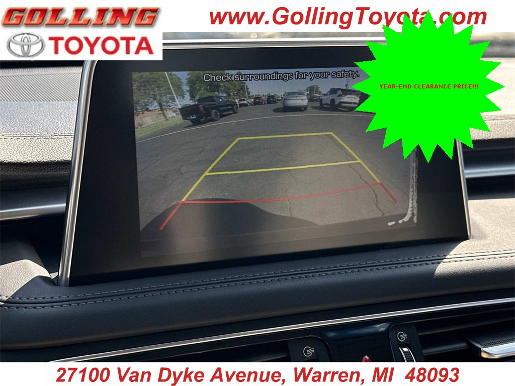 Used 2020 Genesis G70 2.0T Sport image 31