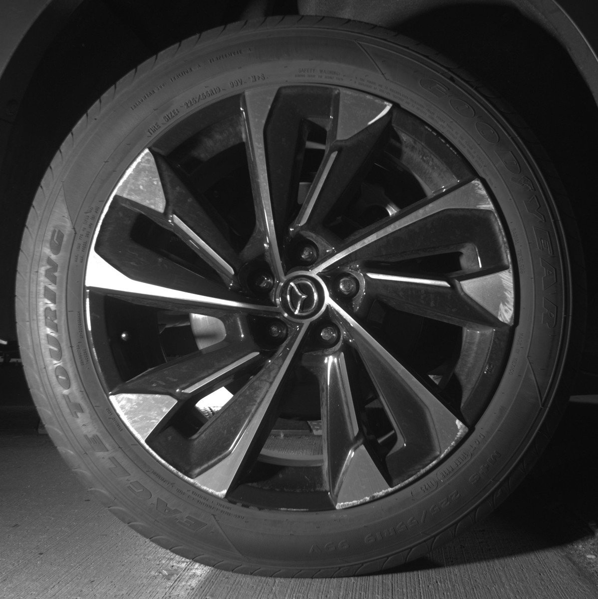 Used 2025 MAZDA CX-50 2.5 Hybrid w/ Premium Plus Pkg image 15