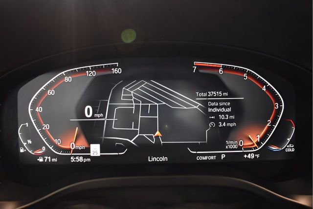 Used 2023 BMW X3 xDrive30i w/ Premium Package image 26