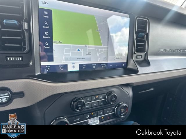 Used 2023 Ford Bronco Wildtrak AWD/4WD image 9