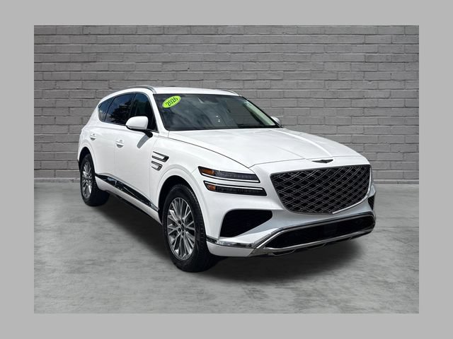 Used 2026 Genesis GV80 2.5T AWD/4WD 360° Tour