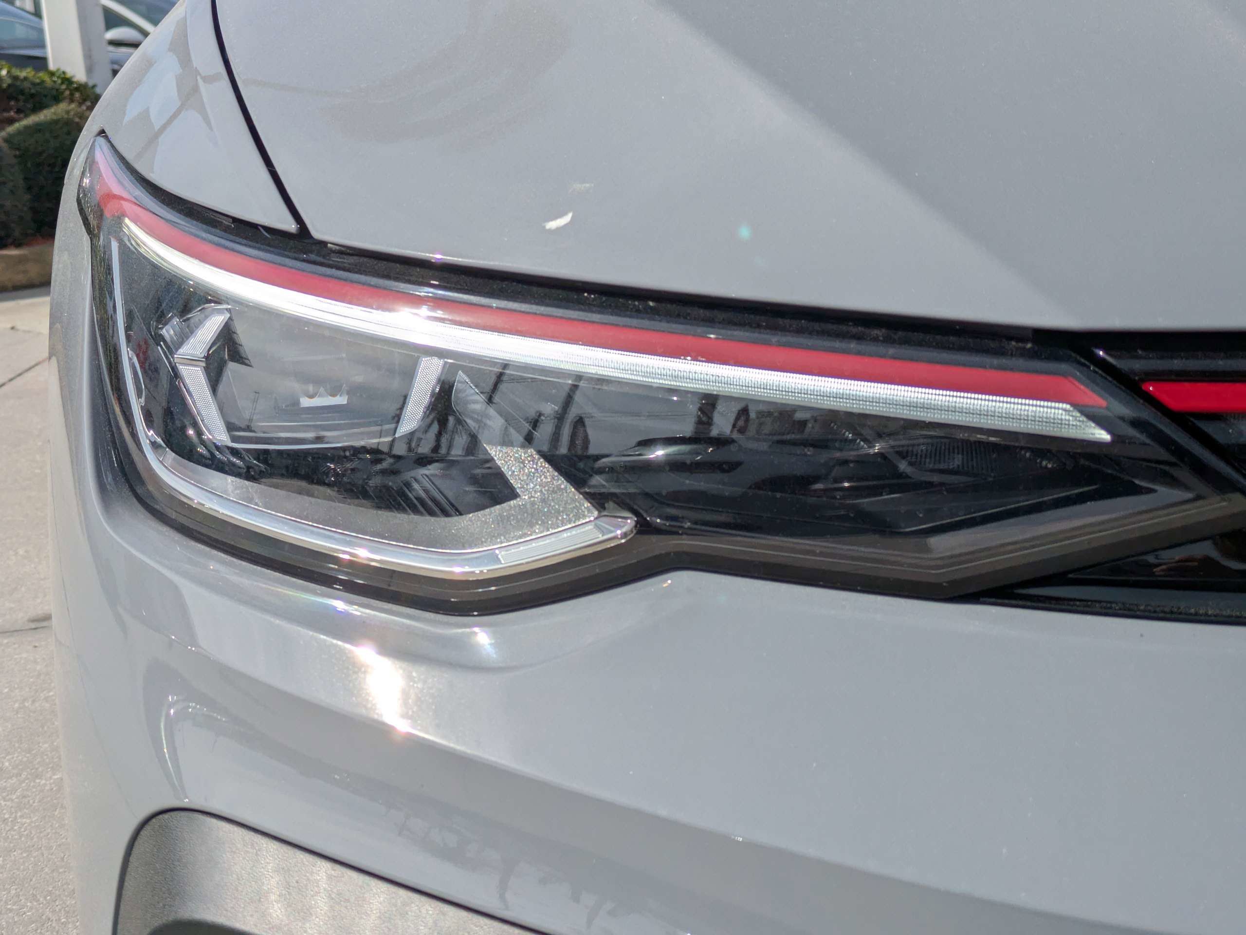 New 2026 Volkswagen GTI SE FWD image 10