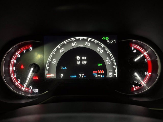Certified 2020 Toyota RAV4 Adventure w/ All Weather Liner Package AWD/4WD image 17