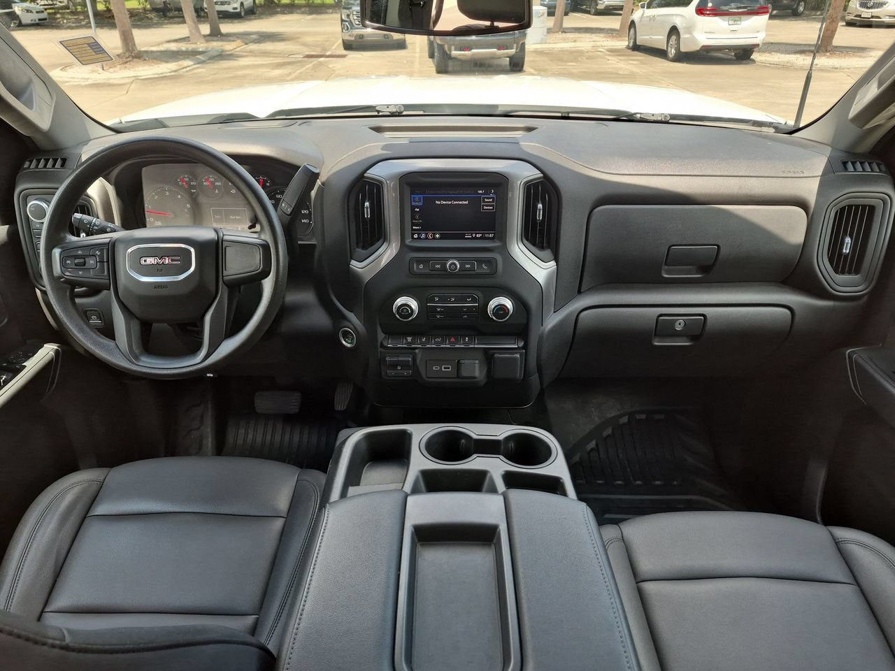 Certified 2024 GMC Sierra 3500 Pro w/ Convenience Package AWD/4WD image 19