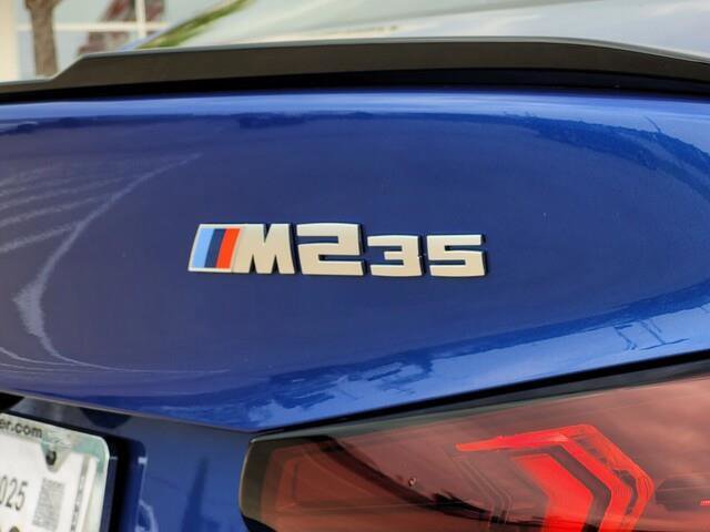 Certified 2025 BMW M235i xDrive w/ M Performance Package image 8