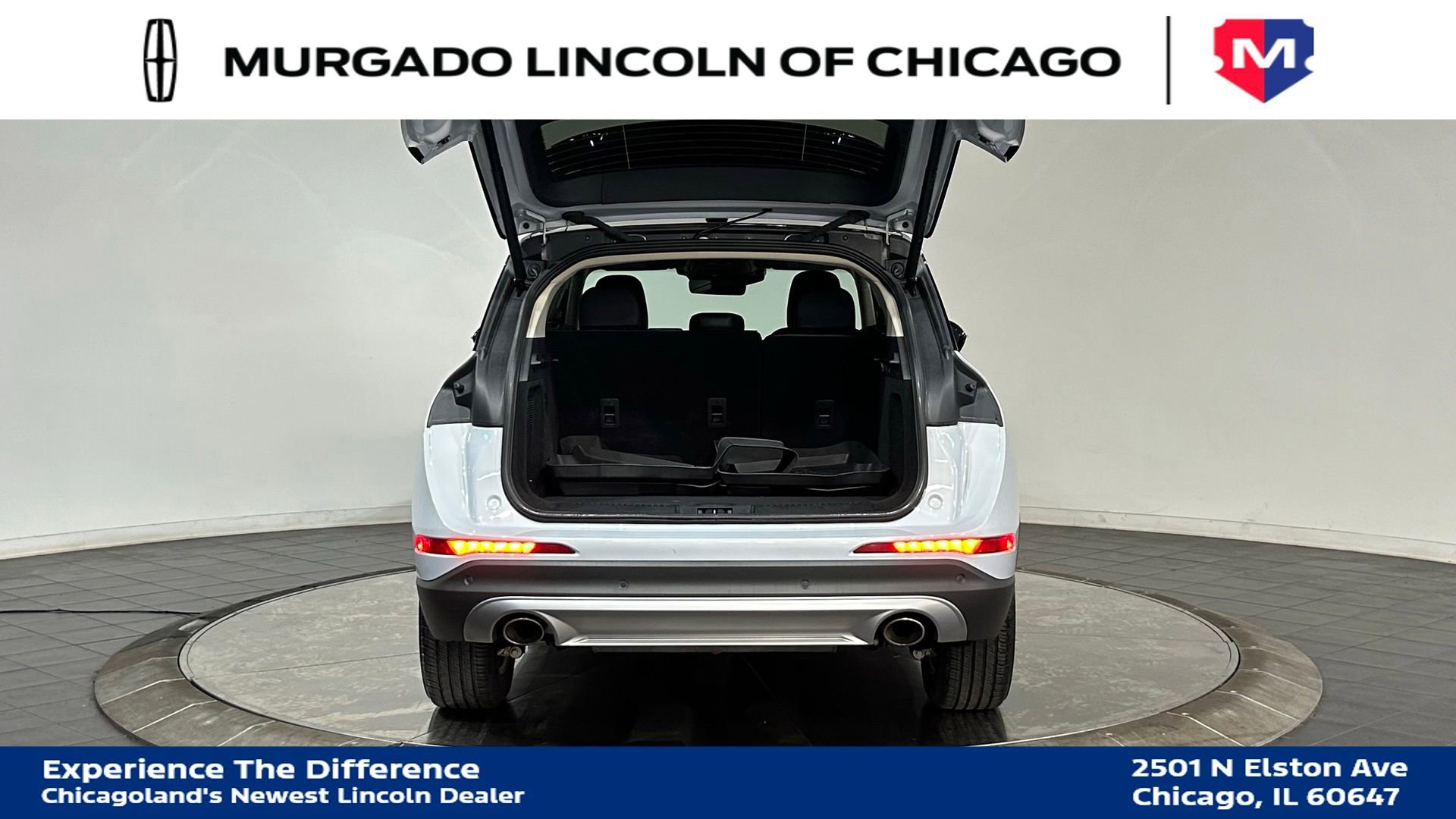 Certified 2025 Lincoln Corsair FWD w/ Equipment Group 101A image 30
