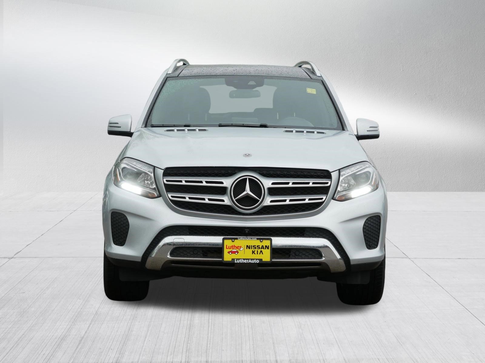 Used 2018 Mercedes-Benz GLS 450 4MATIC image 2