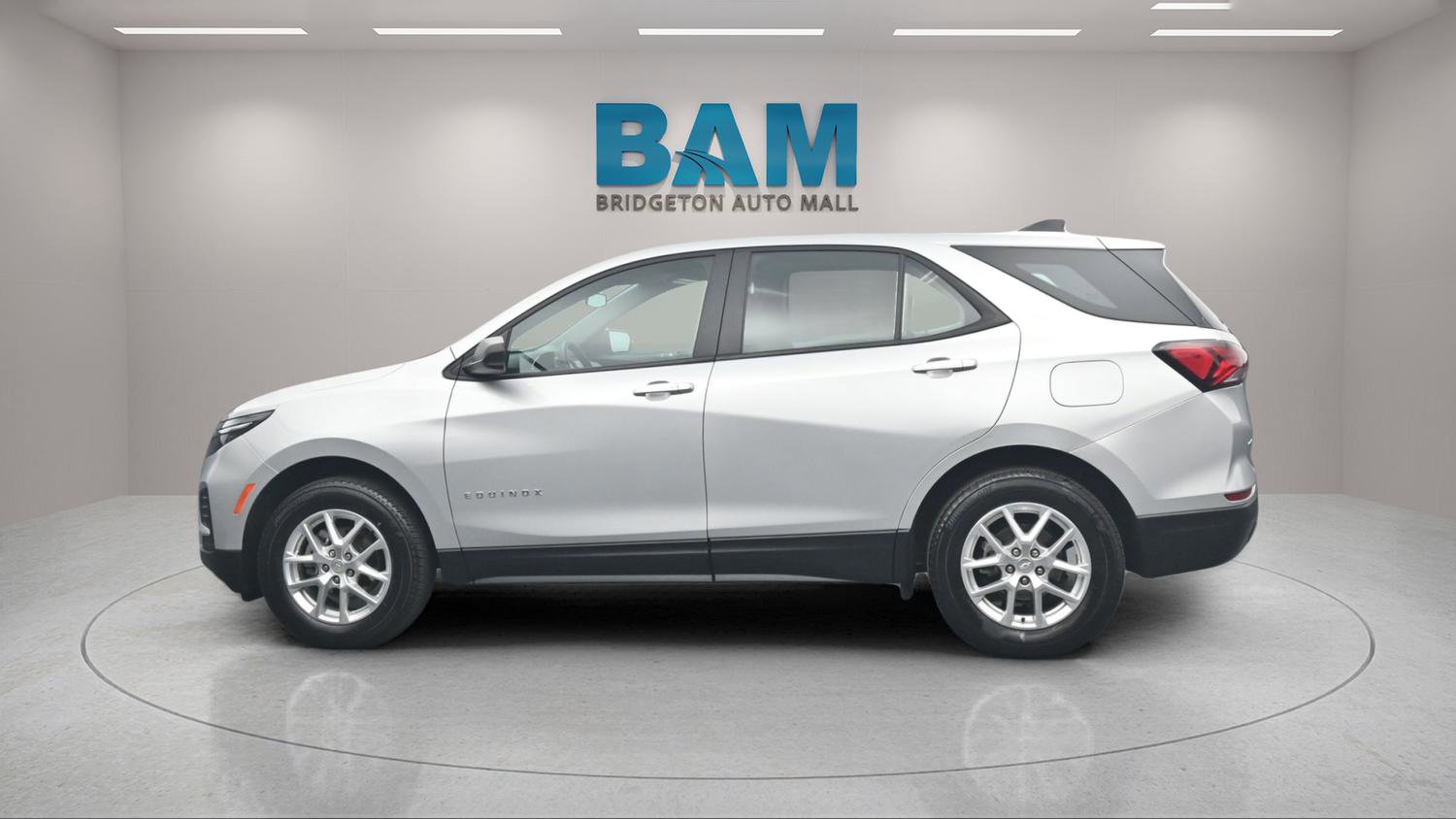 Certified 2022 Chevrolet Equinox LS AWD/4WD image 74