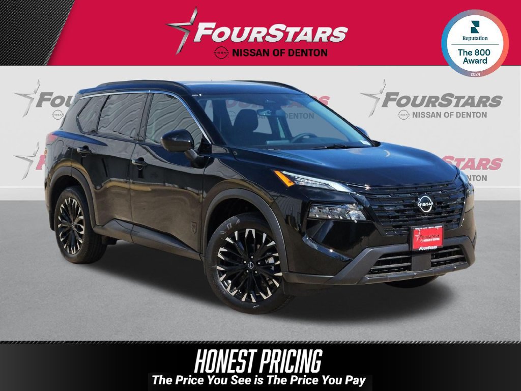 New 2026 Nissan Rogue Dark Armor FWD image 1