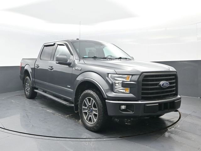 Used 2017 Ford F150 XLT w/ Equipment Group 302A Luxury image 2