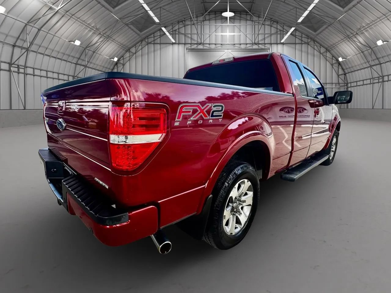 Used 2013 Ford F150 FX2 RWD image 8