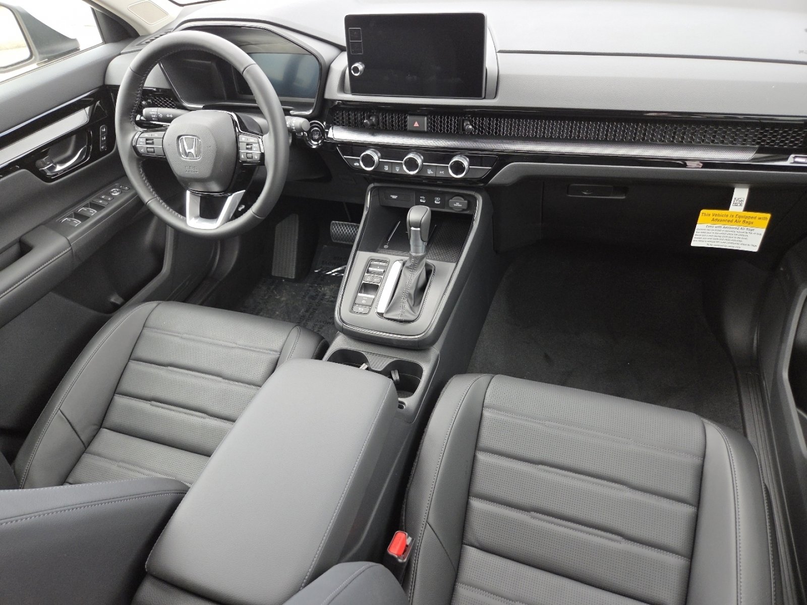 New 2026 Honda CR-V EX-L image 25