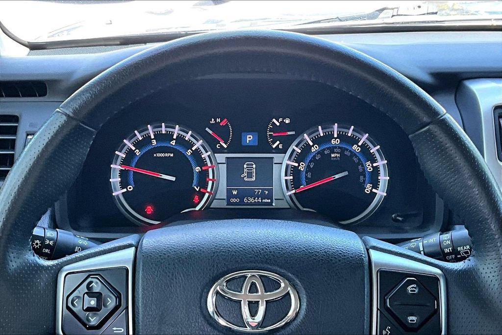 Used 2019 Toyota 4Runner SR5 RWD image 13