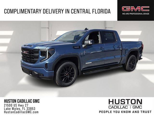 New 2026 GMC Sierra 1500 Elevation w/ Elevation Premium Package image 1