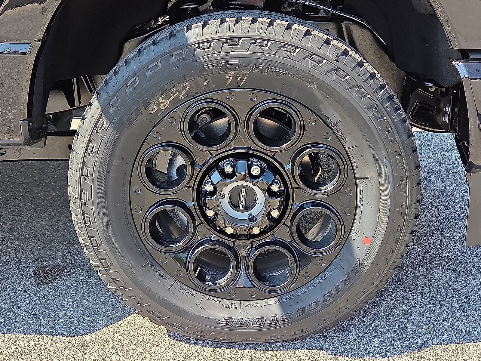 New 2026 Ford F250 Lariat image 7