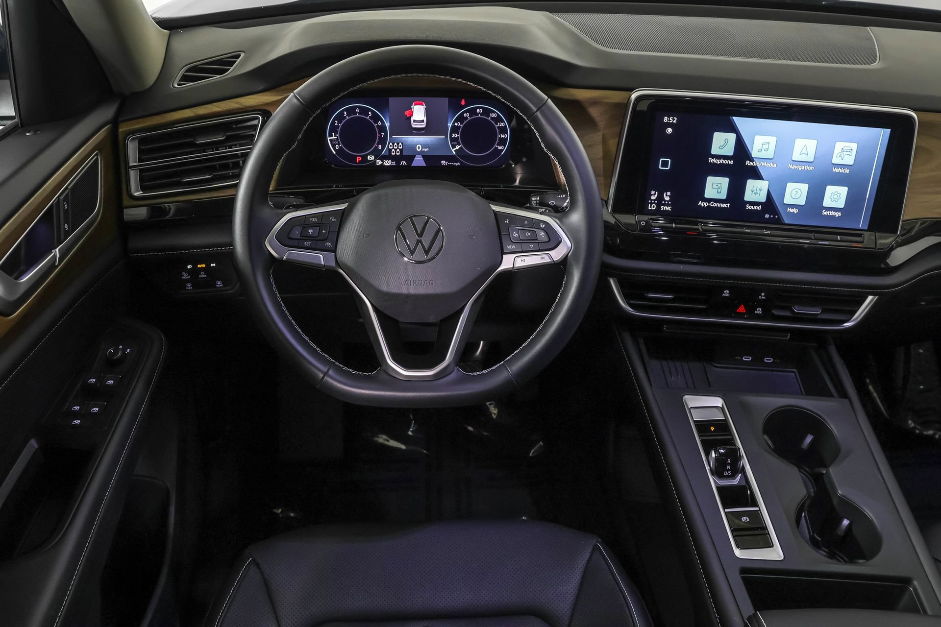Used 2026 Volkswagen Atlas SE AWD/4WD image 39