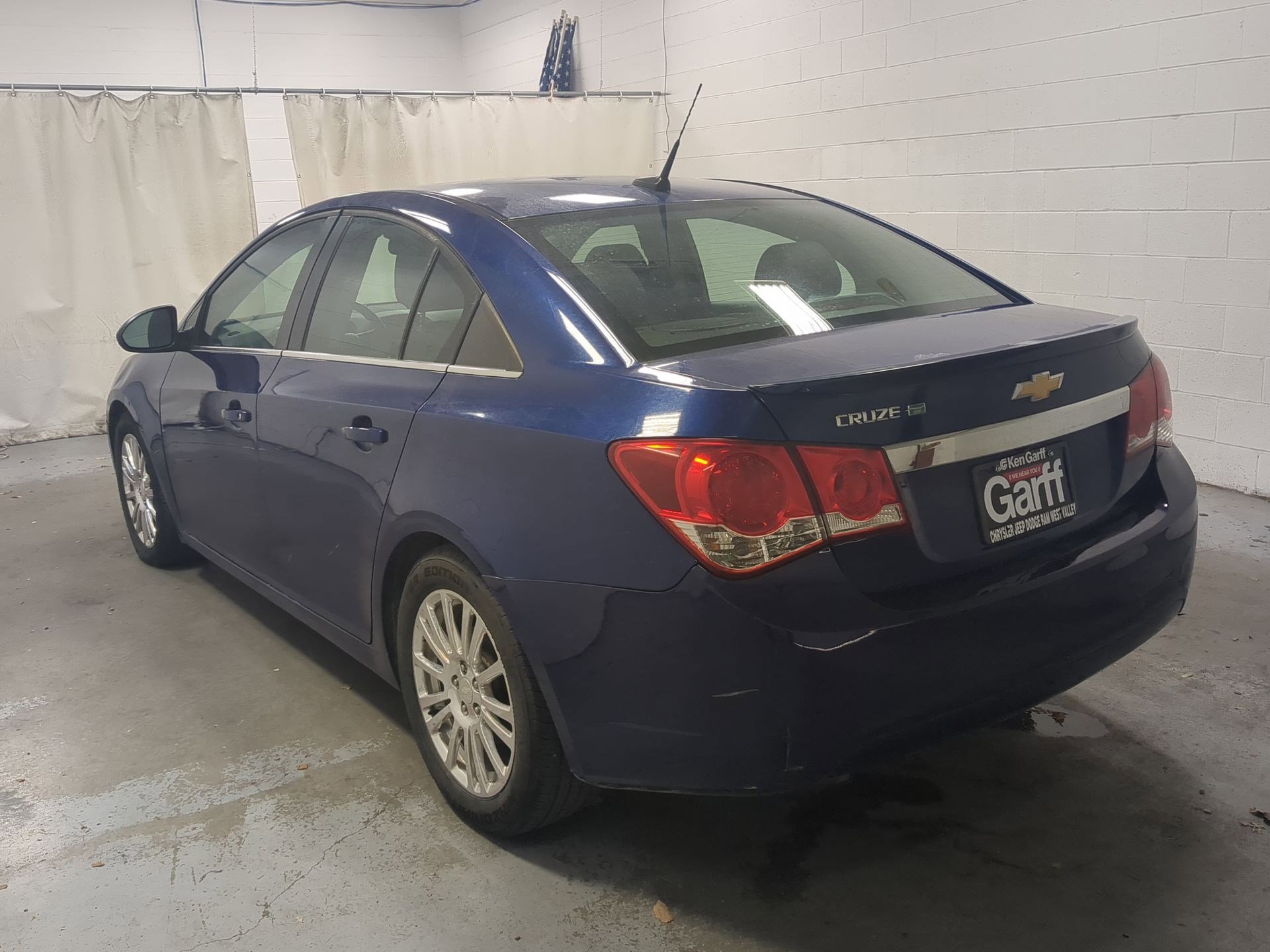 Used 2013 Chevrolet Cruze Eco image 8