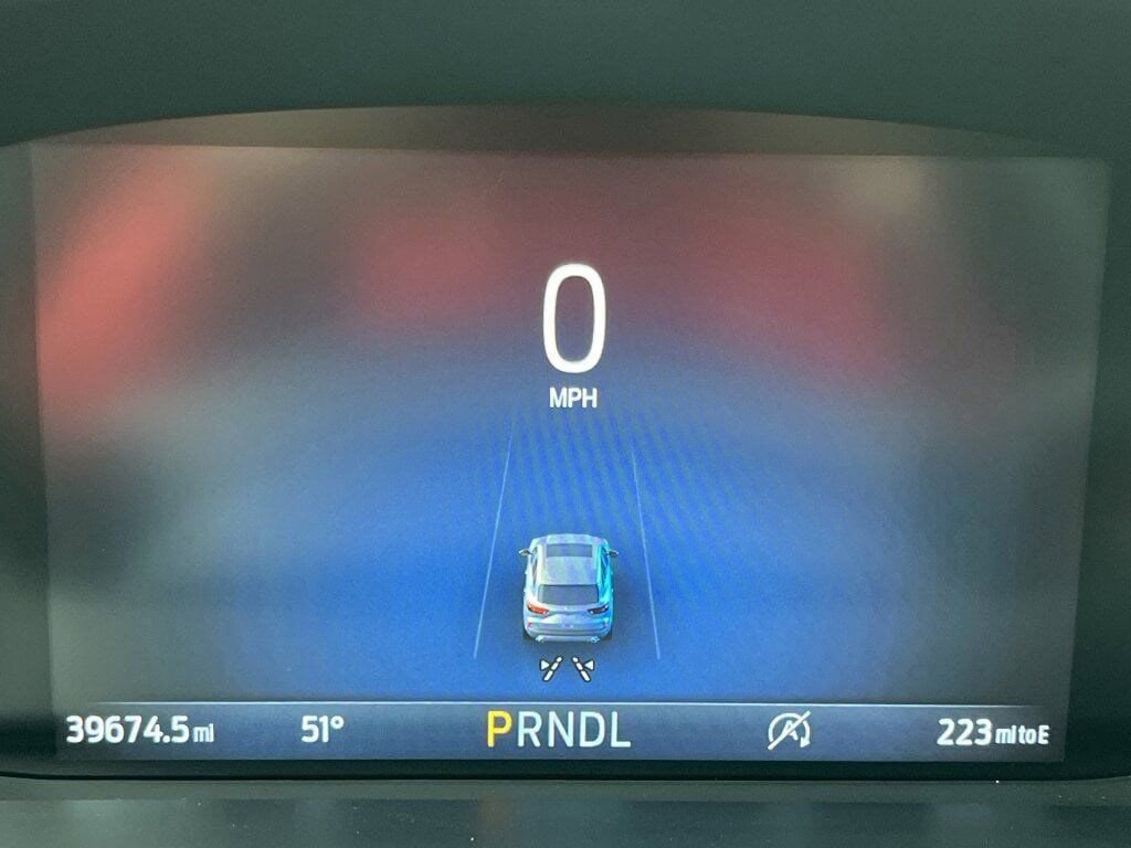 Used 2024 Ford Escape ST-Line image 13