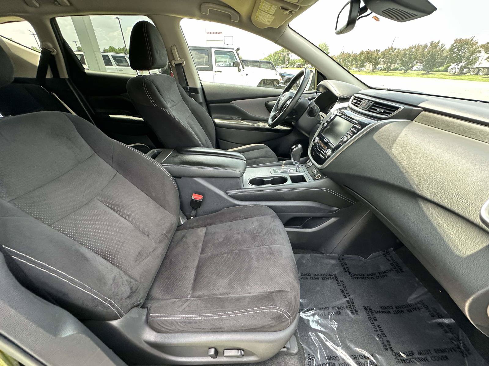 Used 2020 Nissan Murano SV AWD/4WD image 28