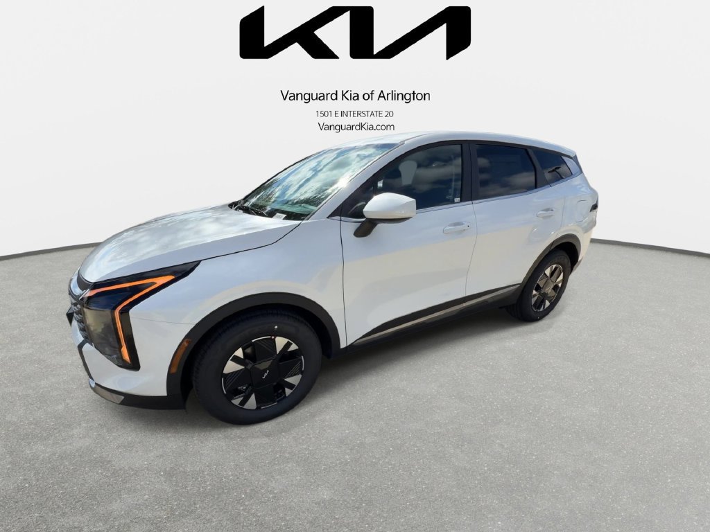 New 2027 Kia Sportage LX FWD image 4