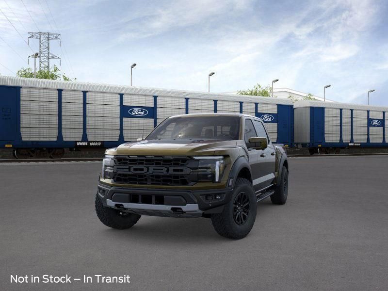 New 2026 Ford F150 Raptor image 2