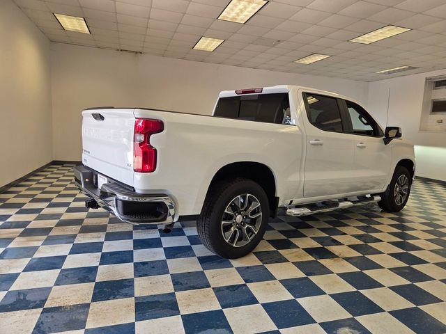 New 2026 Chevrolet Silverado 1500 LT w/ Protection Package RWD image 7