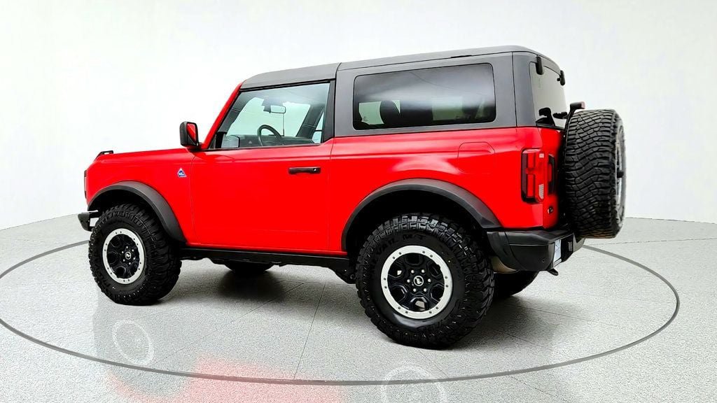 Used 2023 Ford Bronco Black Diamond w/ Sasquatch Package AWD/4WD image 7