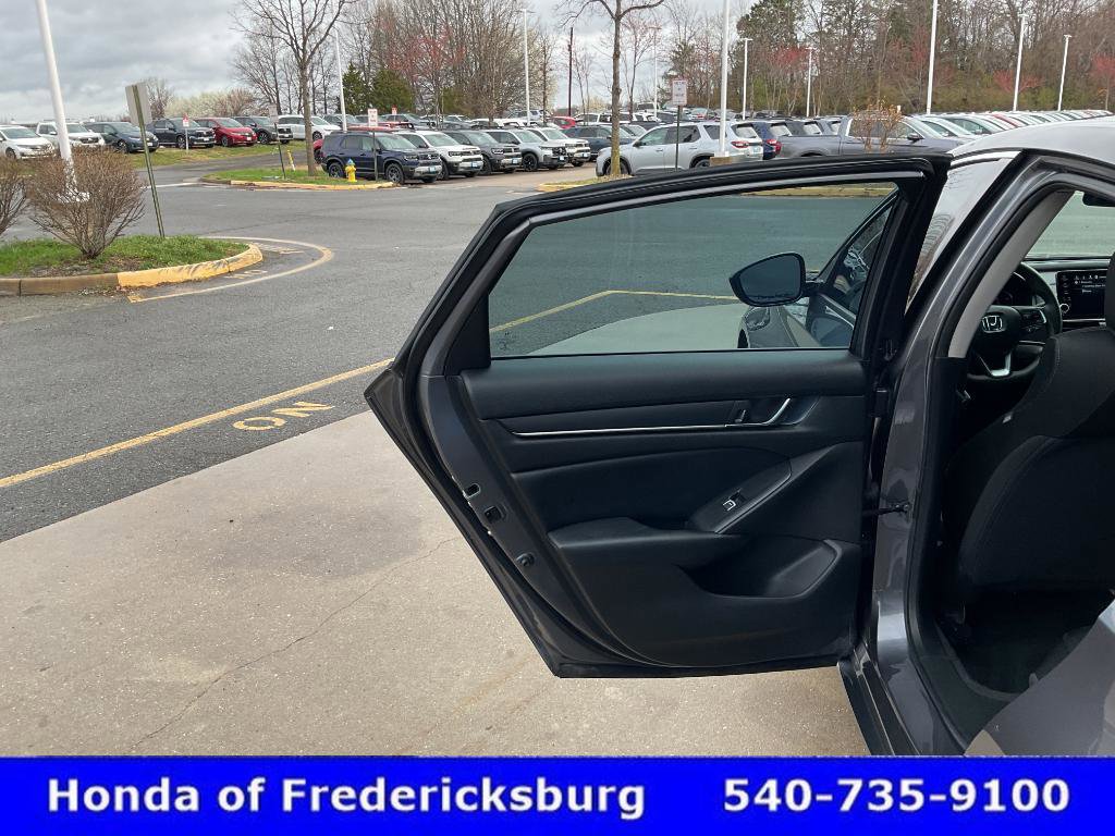 Used 2021 Honda Accord LX image 16