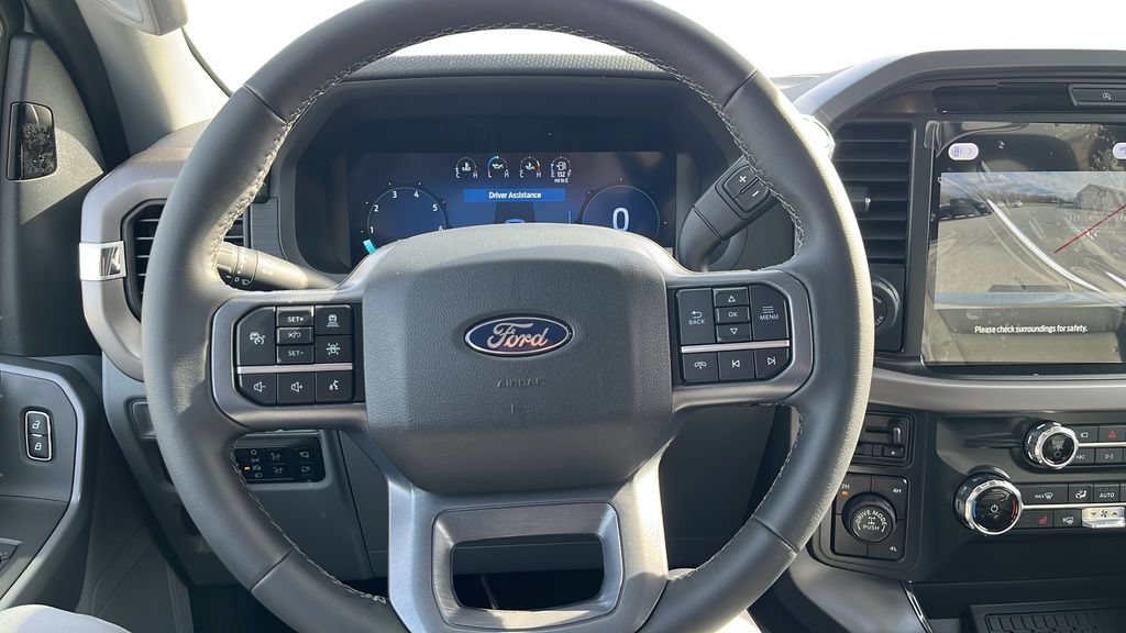 New 2026 Ford F150 XLT w/ Equipment Group 302A MID AWD/4WD image 15