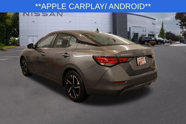 Used 2024 Nissan Sentra SV image 5