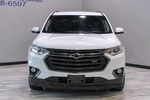 Used 2019 Chevrolet Traverse RS w/ LPO, Floor Liner Package FWD image 7