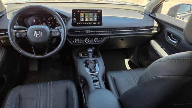 Used 2024 Honda HR-V EX-L image 12