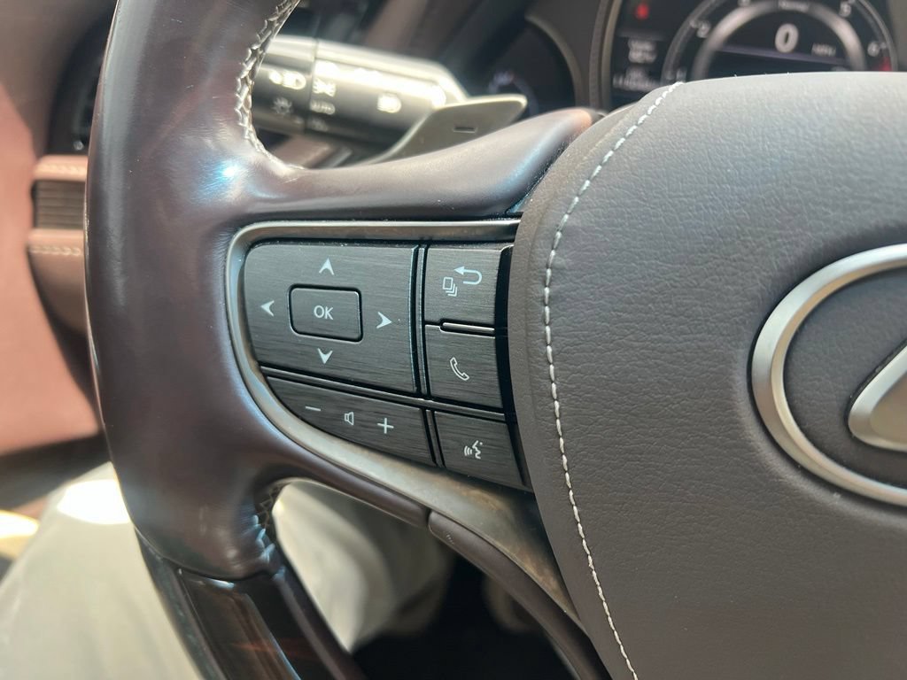Used 2018 Lexus LS 500 AWD image 43