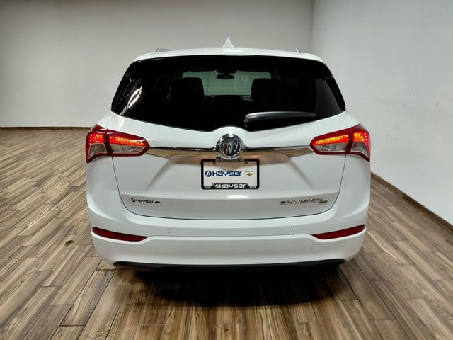 Certified 2020 Buick Envision Essence AWD/4WD image 20