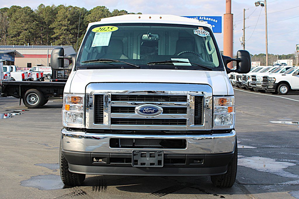 Used 2025 Ford E-350 and Econoline 350 Super Duty w/ Power Equipment Group RWD image 12