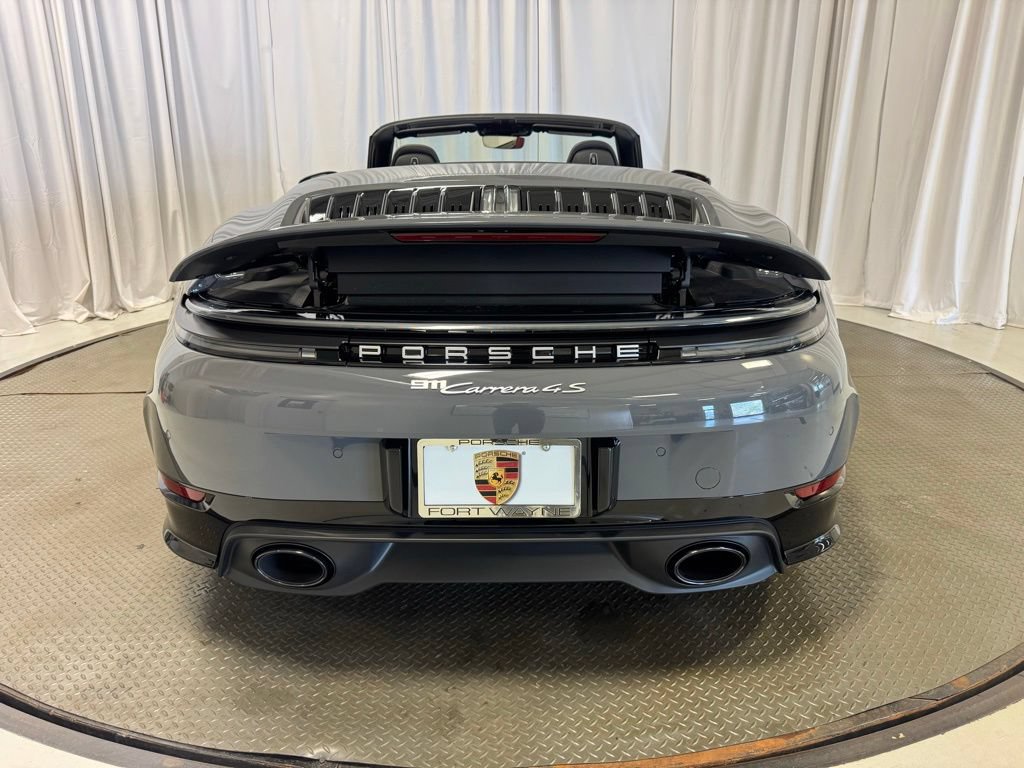 New 2026 Porsche 911 Carrera 4S AWD/4WD image 57