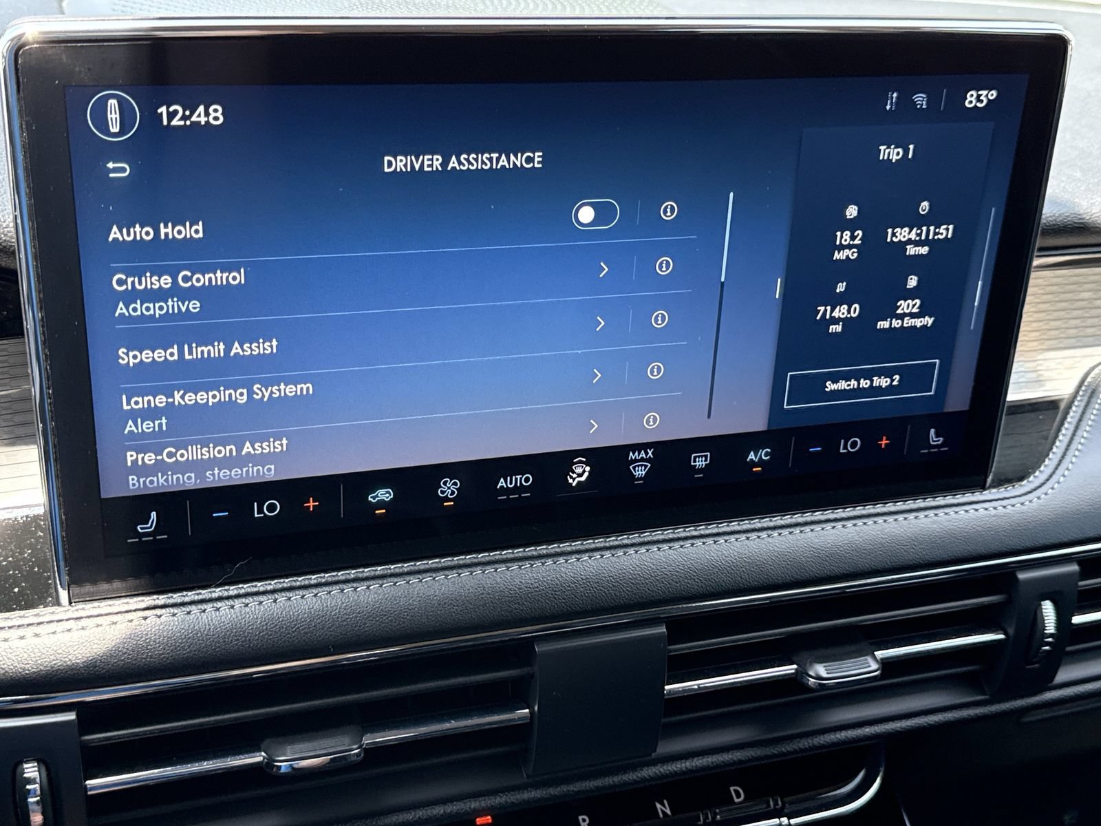 Used 2023 Lincoln Corsair FWD image 25